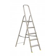 Abbey Aluminium Platform Ladder with 8 Steps